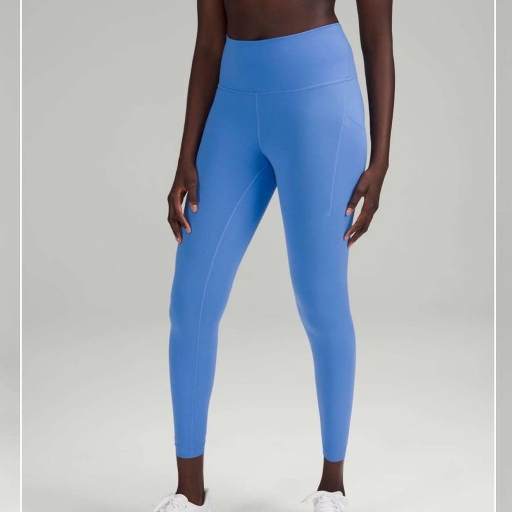 Size 2 Blue Nile Leggings